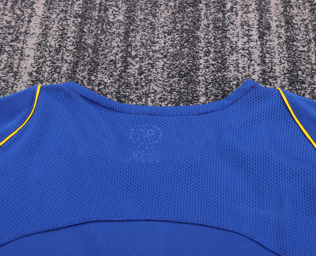 Camisa Retrô Arsenal 2004/05 Away Infantil – Belt Sports