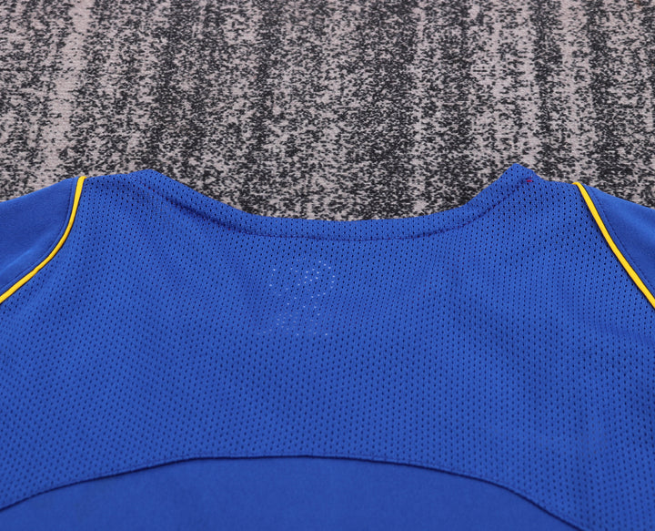 Camisa Retrô Arsenal 2004/05 Away Infantil – Belt Sports