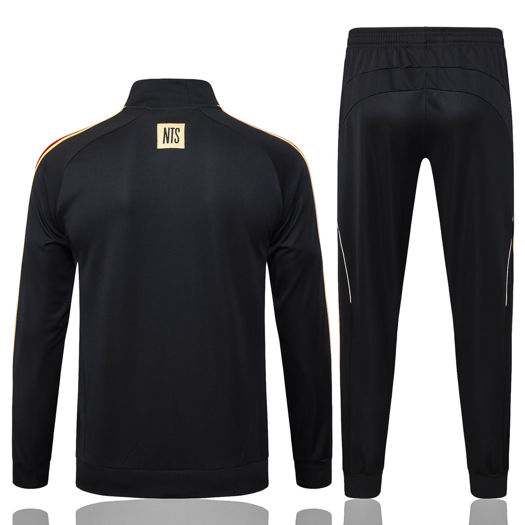 Conjunto Arsenal 25/26 - Preto