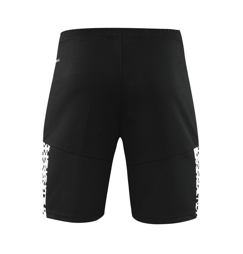 Short Treino Puma - Preto/Branco