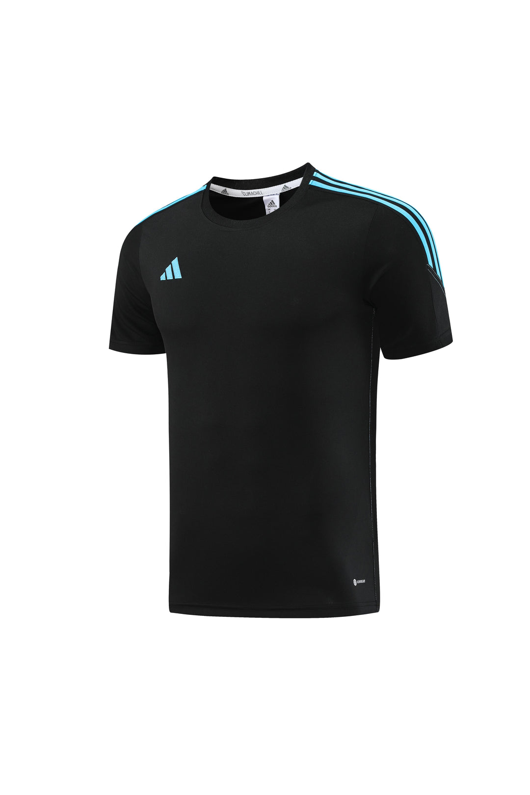 Camisa Treino Adidas - Preto/Azul