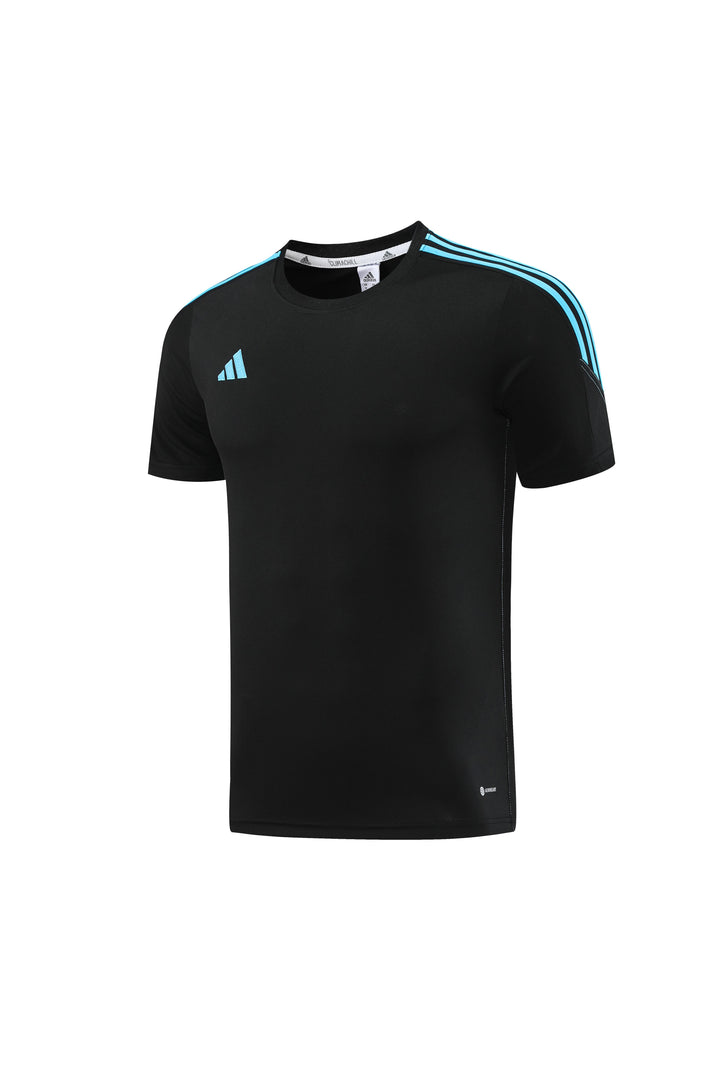 Camisa Treino Adidas - Preto/Azul