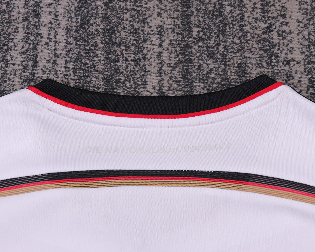 Camisa Retrô Alemanha 2014 Home Infantil – Belt Sports