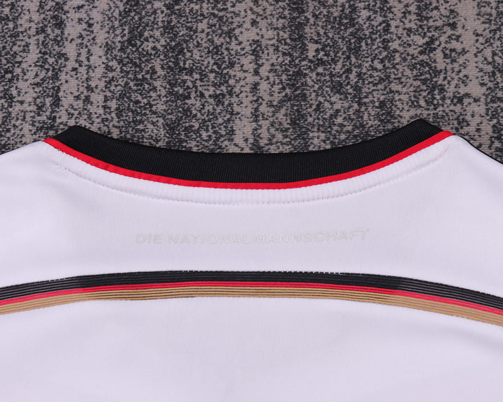 Camisa Retrô Alemanha 2014 Home Infantil – Belt Sports