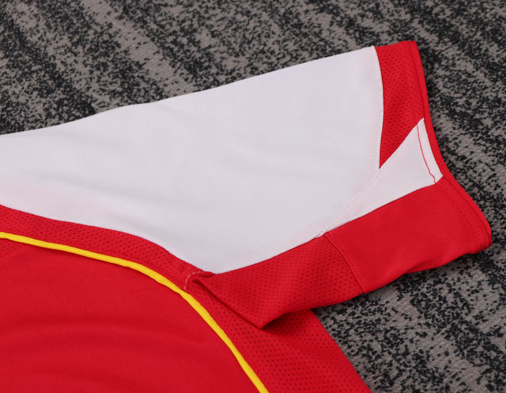 Camisa Retrô Arsenal 2004/05 Home Infantil – Belt Sports