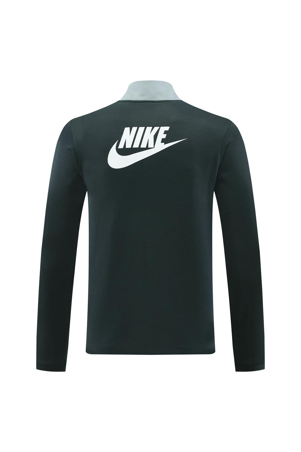 Jaqueta Nike - Cinza Claro/Cinza Escuro