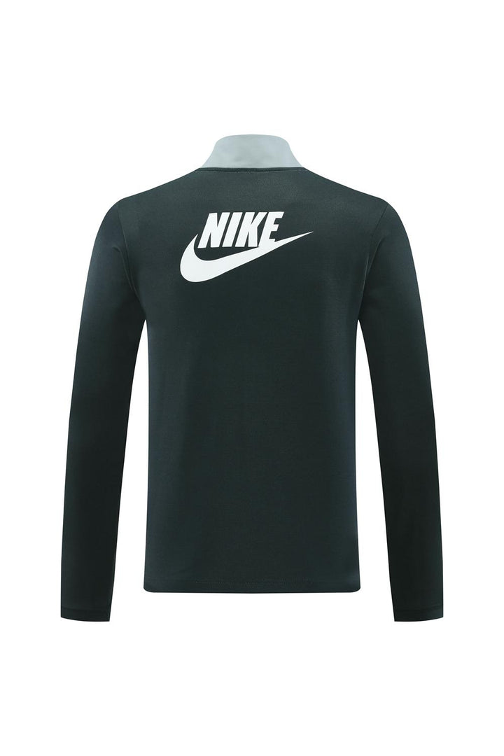 Jaqueta Nike - Cinza Claro/Cinza Escuro