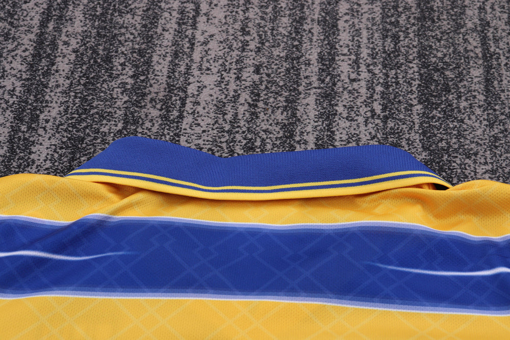 Camisa Retrô Parma 1998/99 Home Infantil – Belt Sports