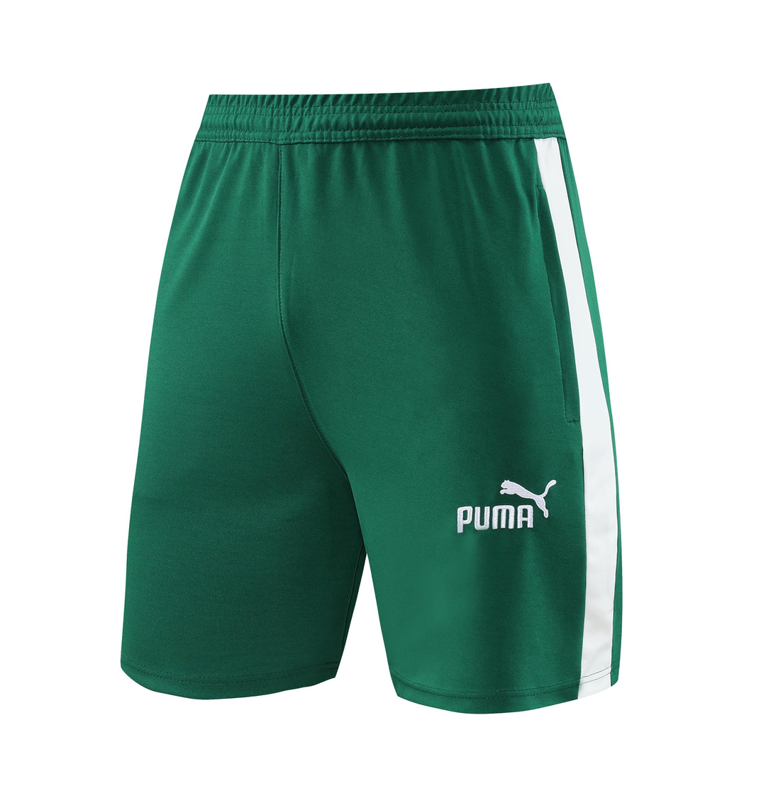 Short Treino Puma - Verde Escuro