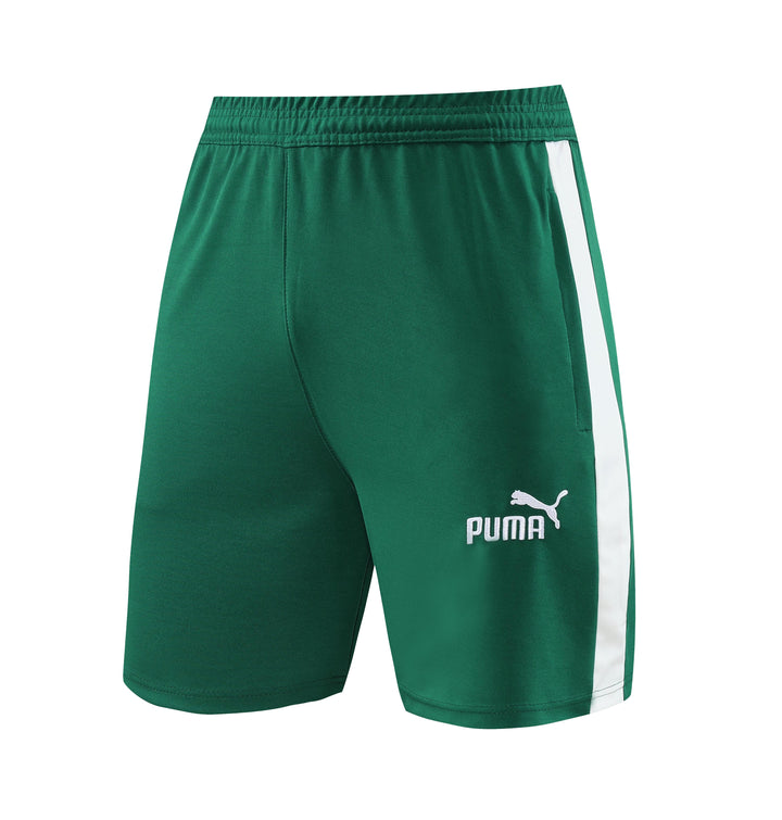 Short Treino Puma - Verde Escuro