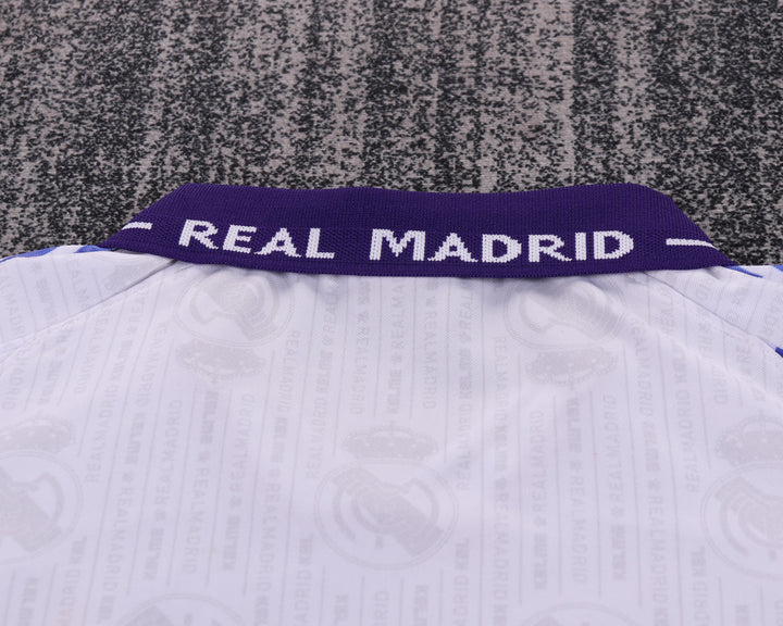 Camisa Retrô Real Madrid 1996/97 Third Infantil – Belt Sports