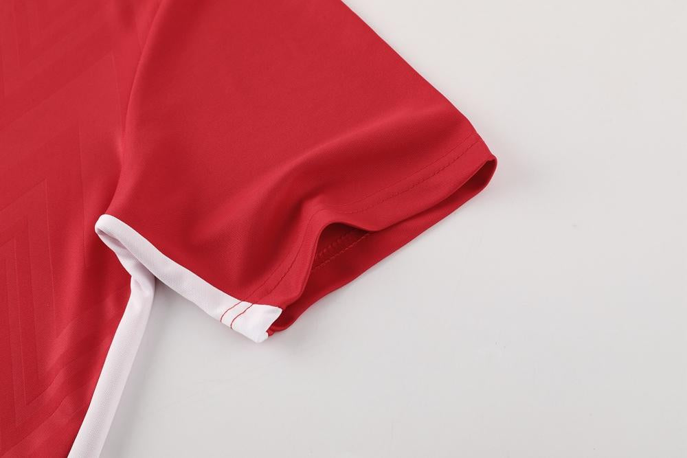 Camisa Treino Nike - Vermelho