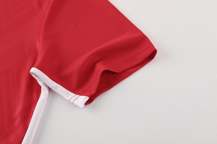 Camisa Treino Nike - Vermelho