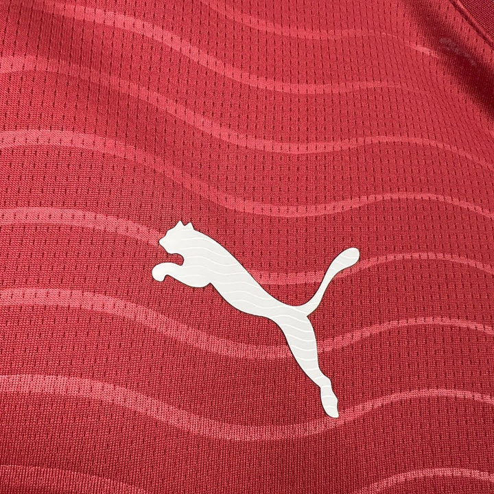 Camisa Portugal Home Manga Longa - 2026