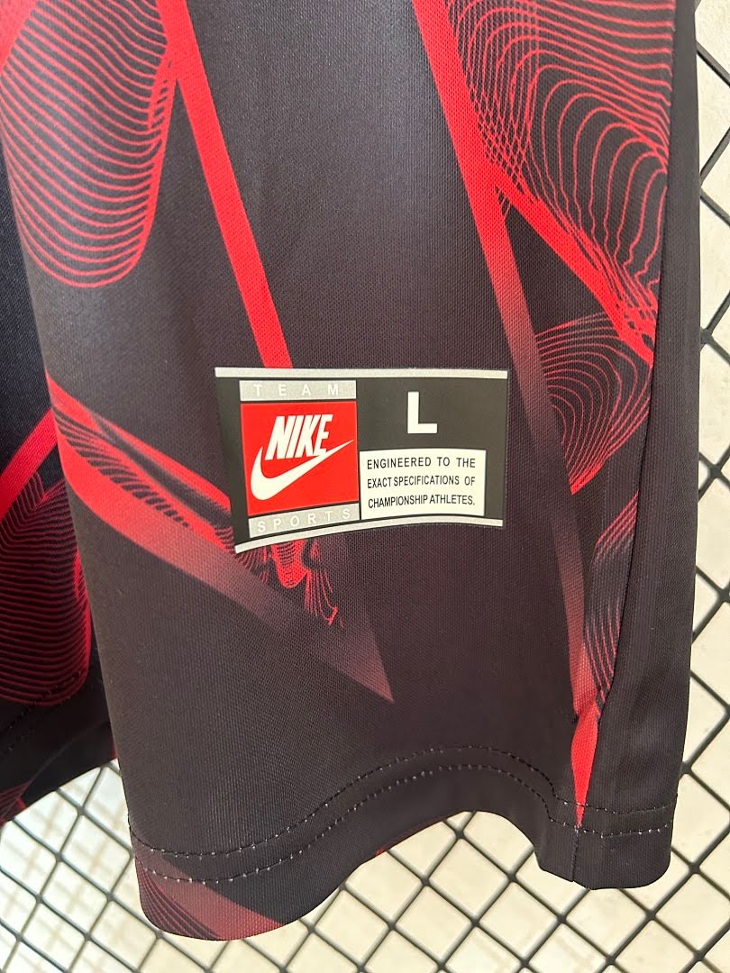 Camisa Treino Canadá 2026 - Vermelha