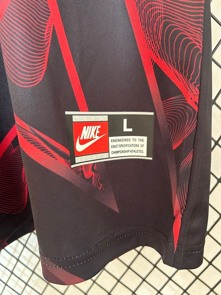 Camisa Treino Canadá 2026 - Vermelha