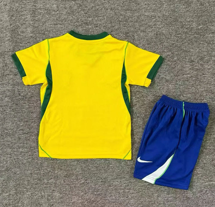 Conjunto Infantil Home Brasil 2026
