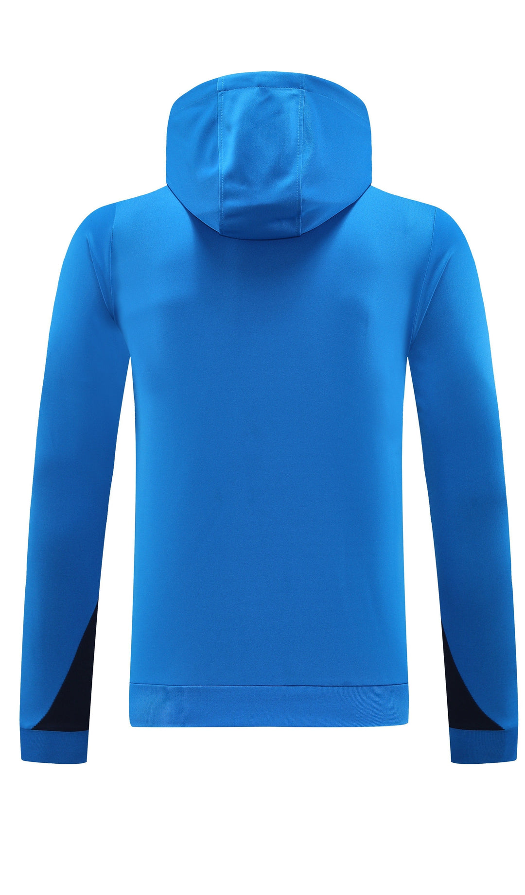 Blusão Chelsea 2024/25 Azul Claro - Capuz