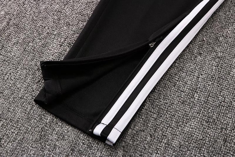 Conjunto Treino Adidas - Preto/Branco