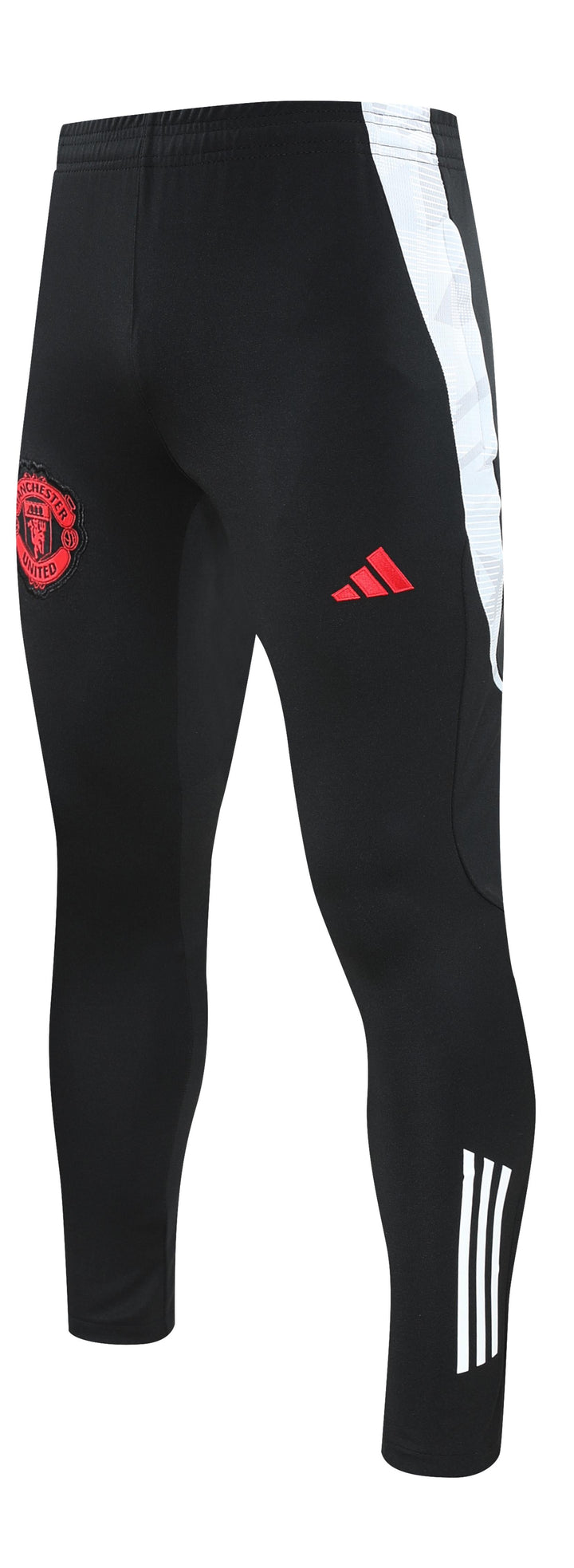Calça Manchester United 2024/25 - Preto/Branco II