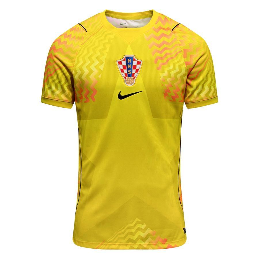 Camisa Croácia Goleiro 2026 Versão Torcedor – Belt Sports