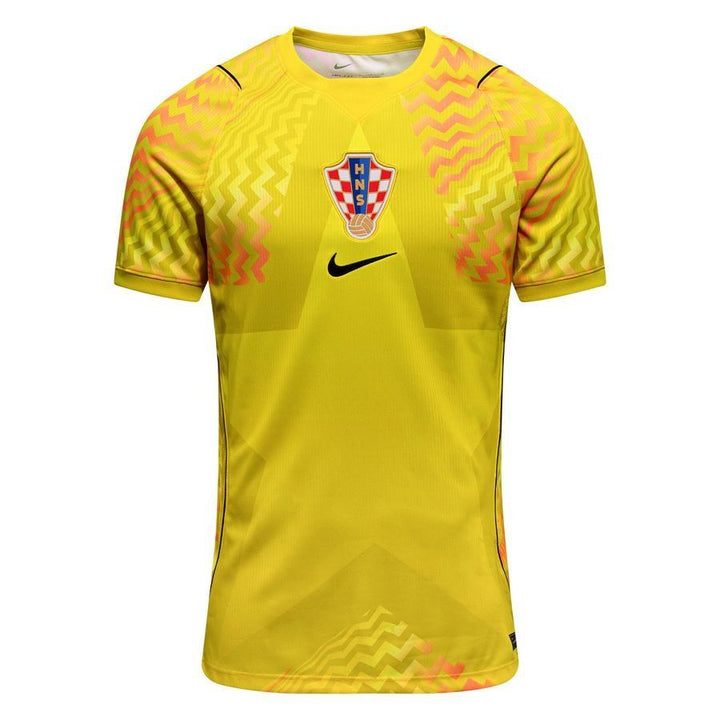 Camisa Croácia Goleiro 2026 Versão Torcedor – Belt Sports
