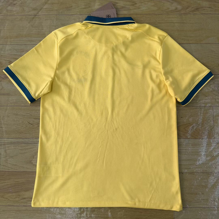 Camisa Brasil Polo 2026