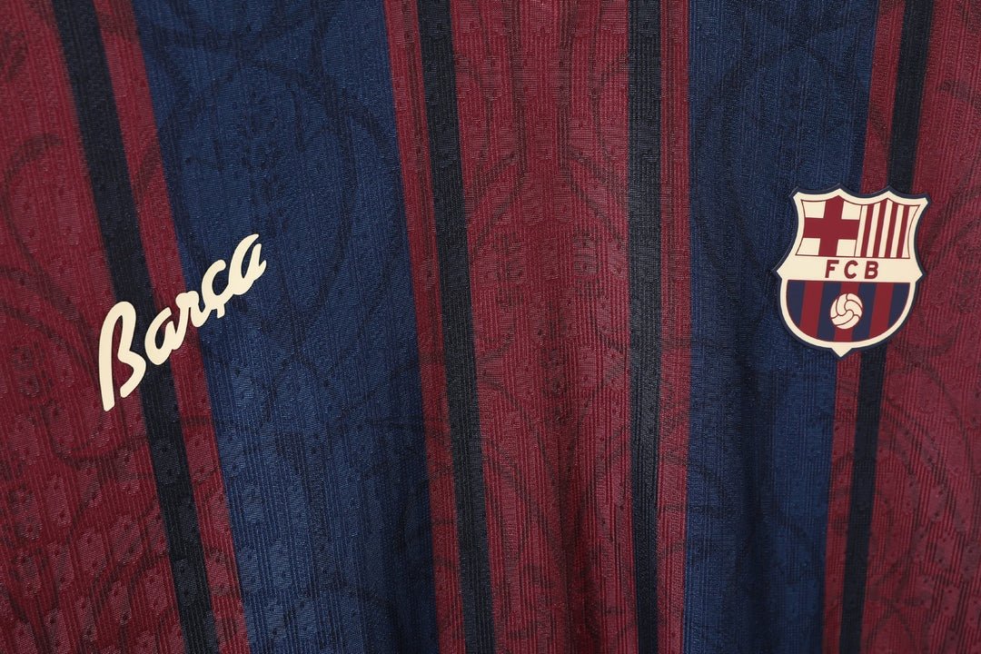 Camisa Retrô Barcelona 125th Anniversary Retro Shirt – Belt Sports