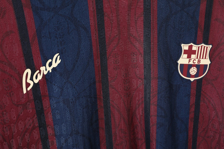 Camisa Retrô Barcelona 125th Anniversary Retro Shirt – Belt Sports