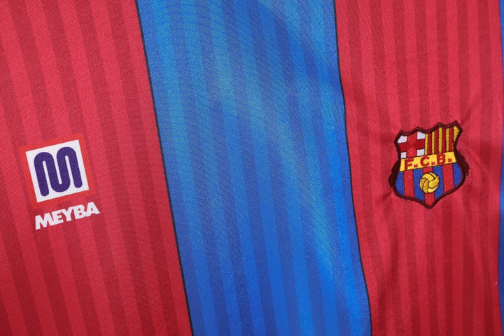 Camisa Retrô Barcelona 1989/92 Home – Belt Sports