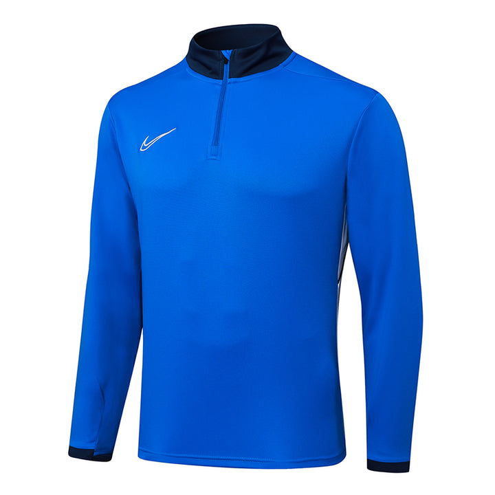 Blusão Treino Nike - Azul II