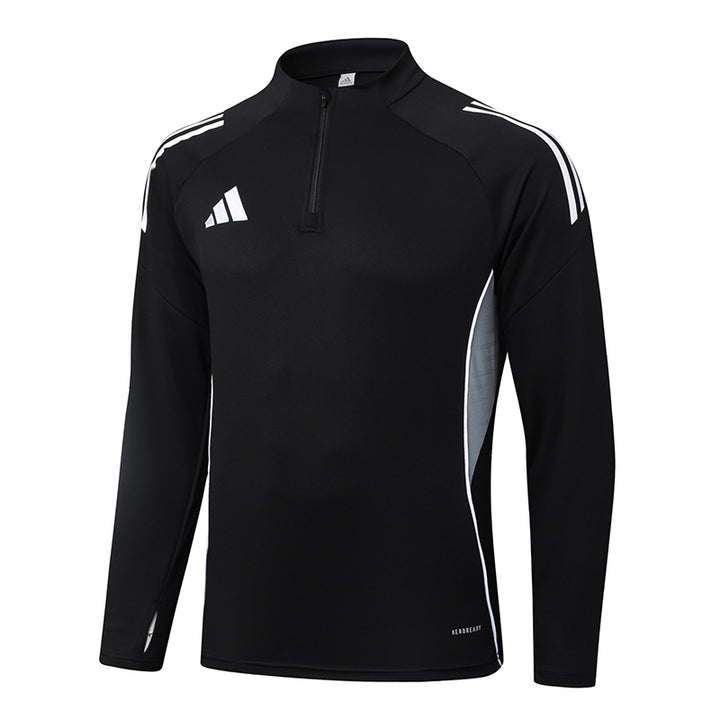 Blusão Treino Adidas - Preto