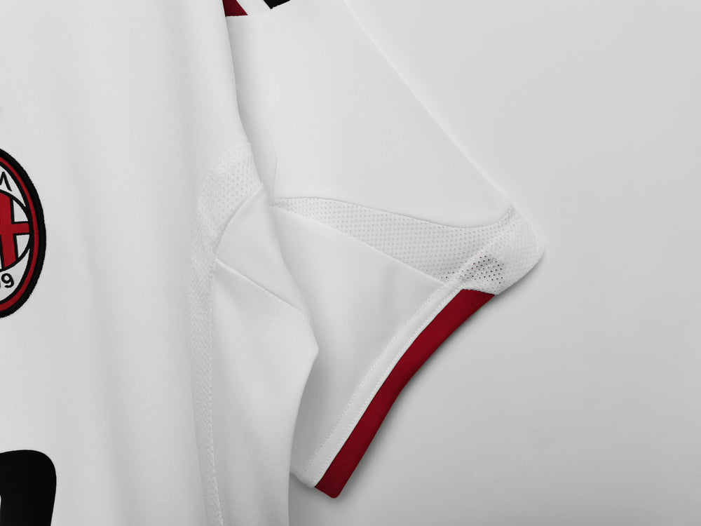 Camisa Retrô Milan 2009/10 Away – Belt Sports