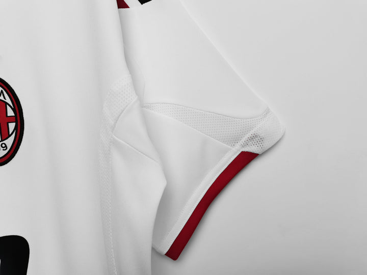 Camisa Retrô Milan 2009/10 Away – Belt Sports