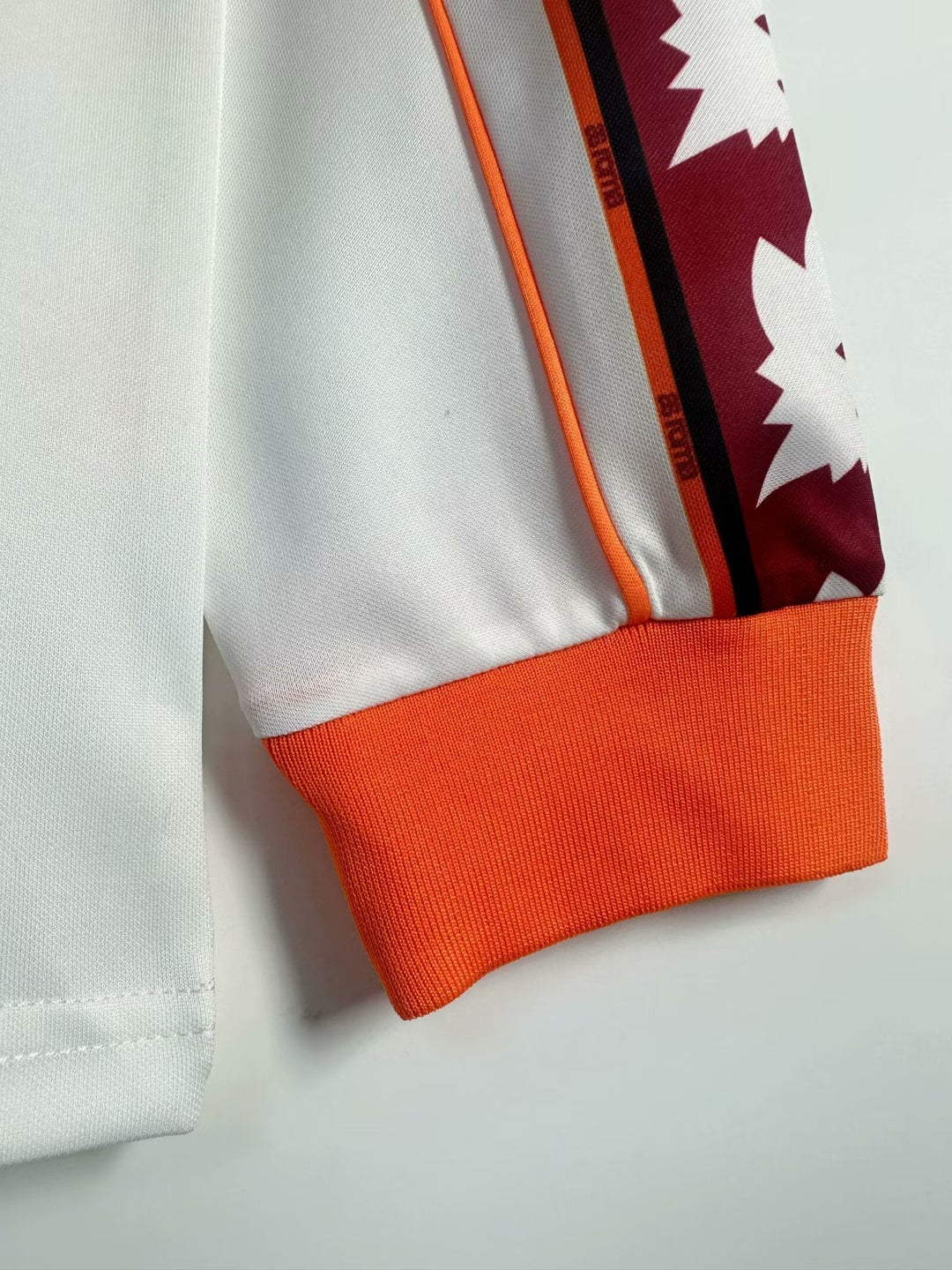 Camisa Retrô Roma 1998/99 Away Manga Longa – Belt Sports