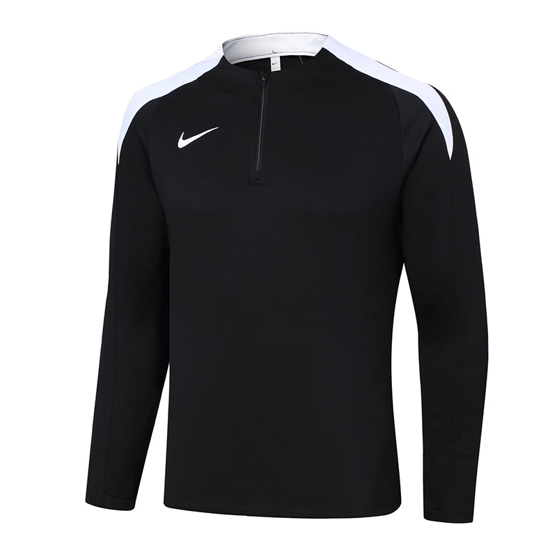 Blusão Treino Nike - Preto