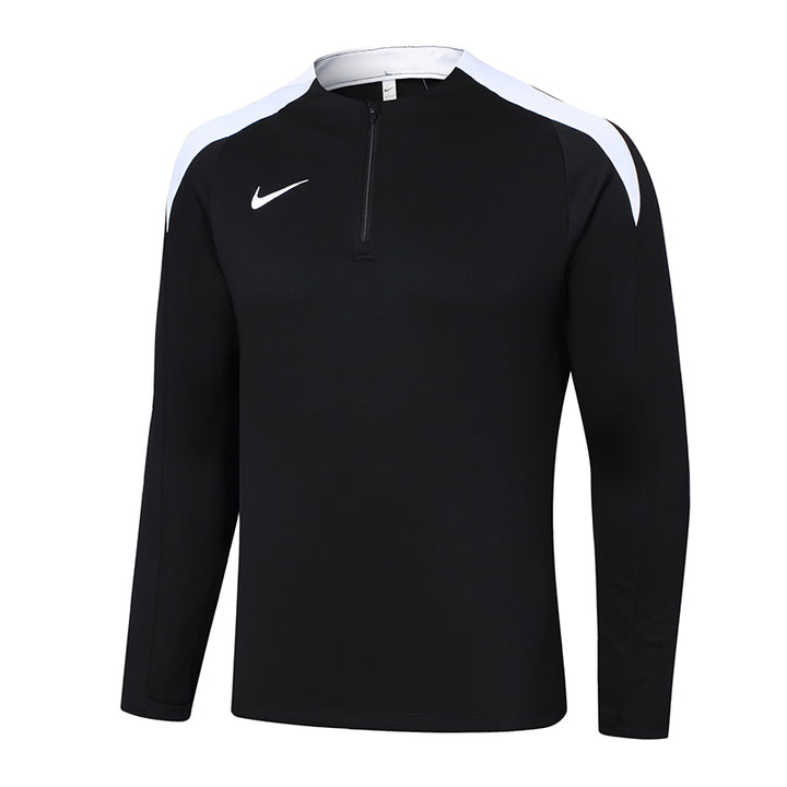 Blusão Treino Nike - Preto