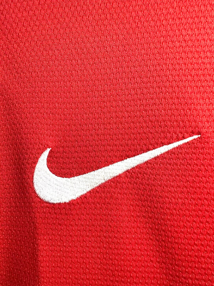 Camisa Retrô Manchester United 2013/14 Home Manga Longa – Belt Sports