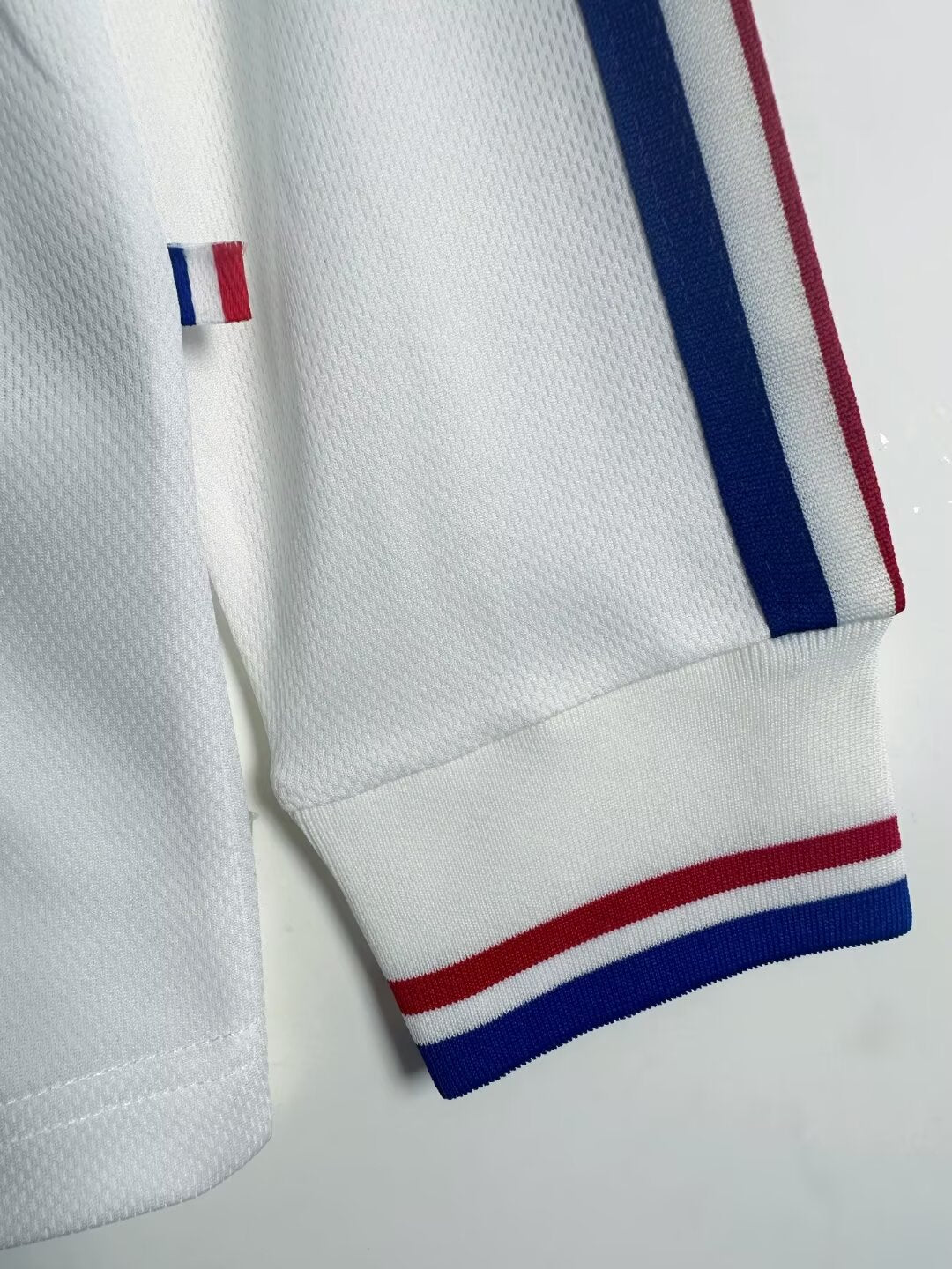 Camisa Retrô França 1998 Away Manga Longa – Belt Sports