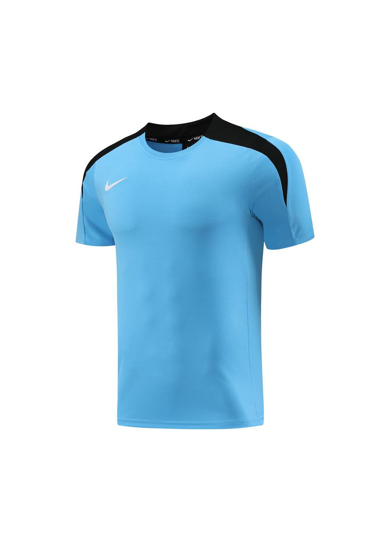 Camisa Treino Nike - Azul Claro/Preto II