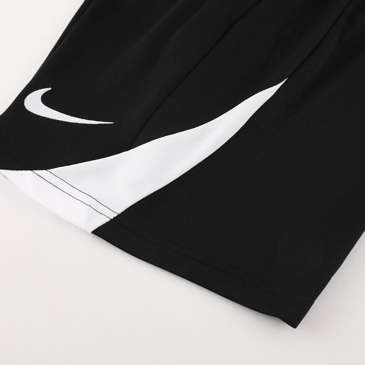 Short Treino Nike - Preto/Branco