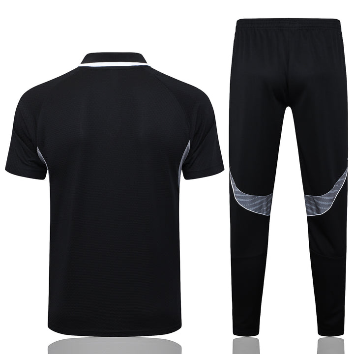 Kit Polo Inter Miami 25/26 - Preto