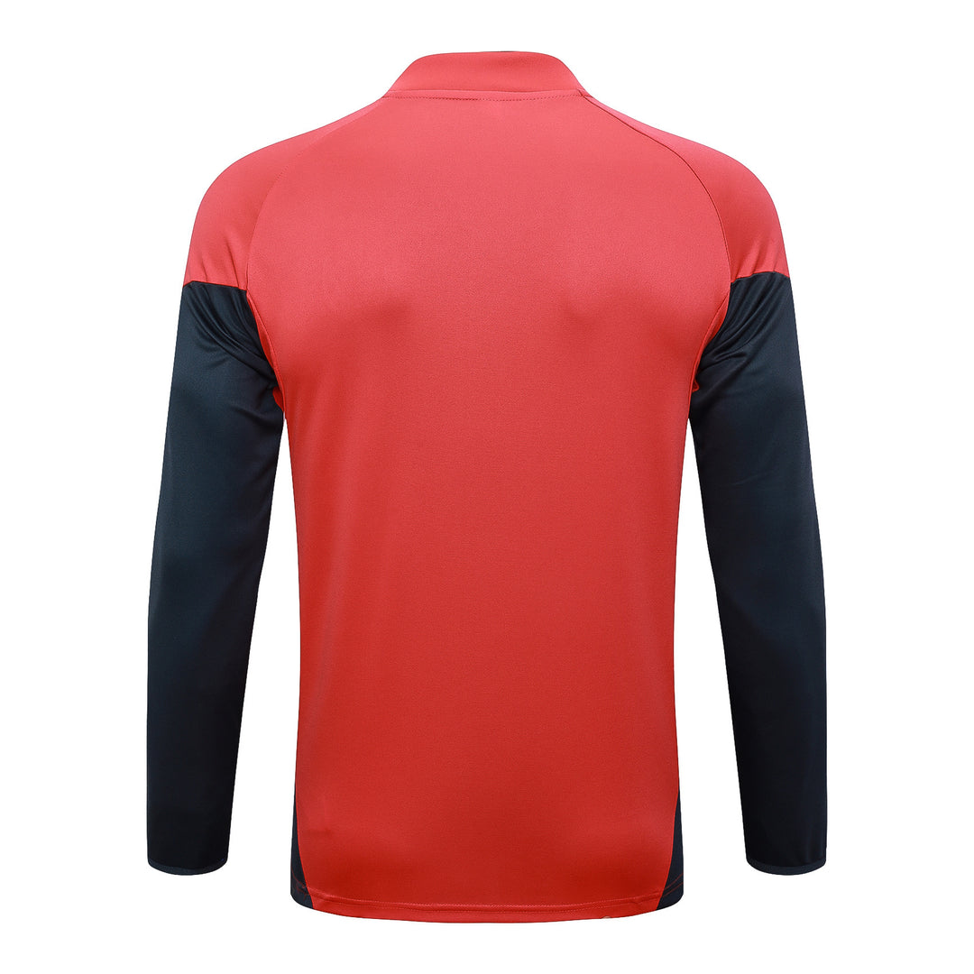 Blusão Bayern de Munich 2025/26 - Vermelho Claro