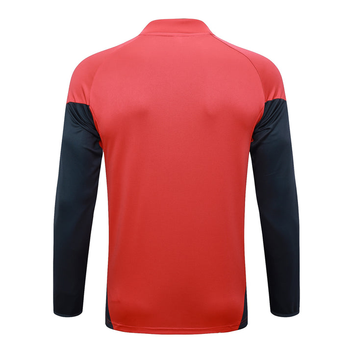 Blusão Bayern de Munich 2025/26 - Vermelho Claro