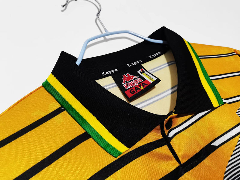 Camisa Retrô África do Sul 1994