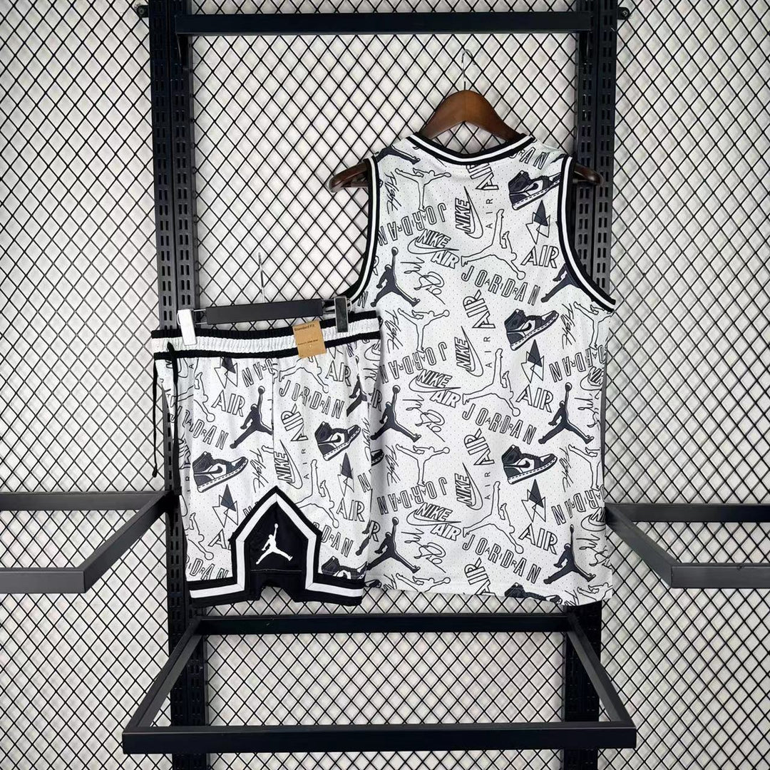 Kit Regata Jordan - Branco