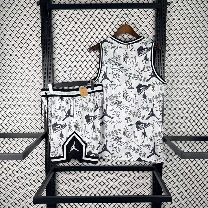 Kit Regata Jordan - Branco
