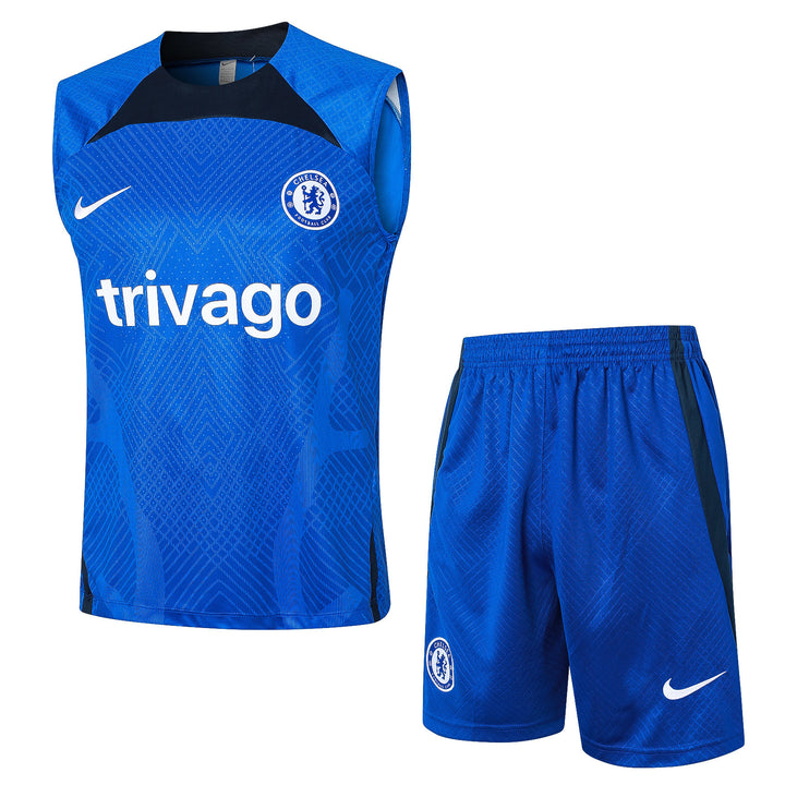 Kit Regata Chelsea 23/24 - Azul