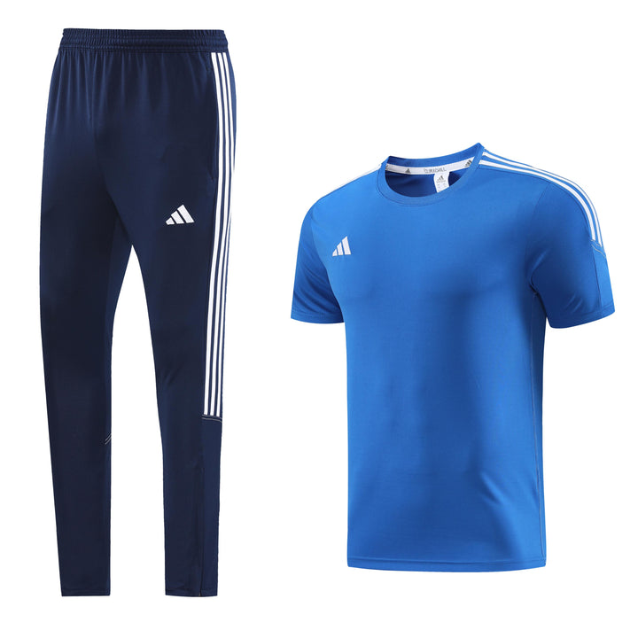 Kit Calça Adidas - Azul III