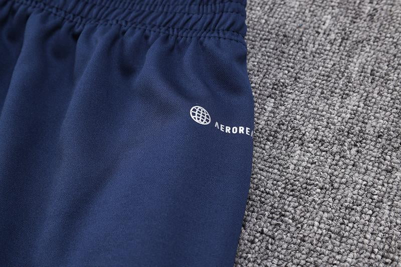 Calça Treino Adidas - Azul Marinho V